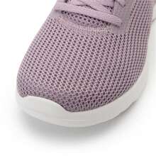 SKECHERS女鞋Go Walk緩震輕便簡約網面透氣運動鞋跑步鞋 - 茱萸粉 - 查看 2
