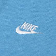 Nike NSW CLUB CRW FT Sweatshirt Men's Sportswear Outdoor Travel Fashion Round Neck Casual Wear Loose Pullover BV2667-412