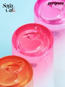 Peripera K-Beauty Ink Mood Glowy Tint, Water Bare Tint, Mirror Watery Lip Gloss, Glass Lip Gloss, Plumping, Natural Hydrating, Lightweight, Brightening, Long-Lasting Color, Comfortable Non-Sticky Wear, Suitable For Mask-Wearing, No White Cast, K-Beauty, Korean Cosmetics - #24 Coral Pride - 查看 10