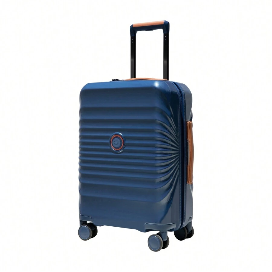 Travelhouse Travelhouse 20 Inch Carry On Luggage With USB Port, Hard