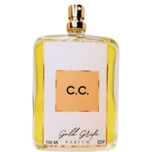 ORIGINAL WOMEN'S PERFUME C.C. COCO 100ML GOLD GRIFE - Màu huỳnh quang - Xem 3