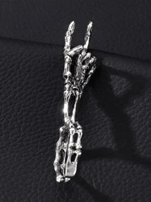 1 cái Giá đỡ thuốc lá kẹp ngón tay kẹp thuốc lá không làm ố ngón tay kẹp thuốc lá - Nhiều màu - Xem 9