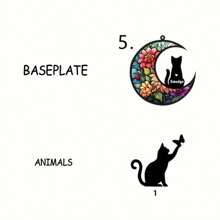 Cat Memorial, Suncatcher, Pet Memorial Gift, Cat Lovers, Window Hanging Decoration, Handmade Custom Name Cat Decor, Perfect For Farmhouse Porches, Study Rooms And Party Scenes, Ideal For Friends' Birthday,Halloween, Christmas Gifts-1pc