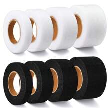 70 Yards Băng keo viền ủi không cần khâu Vải băng keo viền nhiệt cho quần Jeans rèm cửa váy may vải quần áo, ngày 4 tháng 7, trang phục, quà tặng Ngày của mẹ, quà tặng tiệc - Nhiều màu - Xem 6