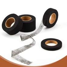 70 Yards Băng keo viền ủi không cần khâu Vải băng keo viền nhiệt cho quần Jeans rèm cửa váy may vải quần áo, ngày 4 tháng 7, trang phục, quà tặng Ngày của mẹ, quà tặng tiệc - Nhiều màu - Xem 5