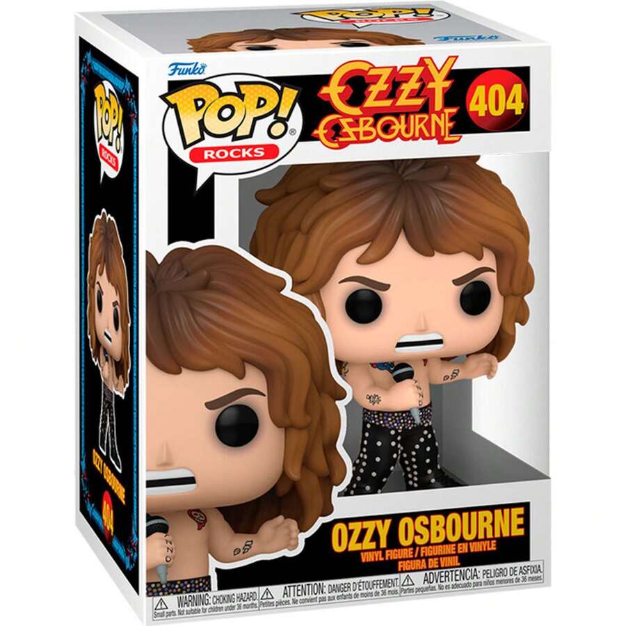 ozzy osbourne gifts uk