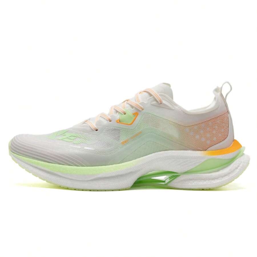 XTEP Lightweight 8.0 Pro Men Low-Top Sports Shoes, Wear-Resistant, Lightweight, Fashionable, Cushioned, Running Sneakers