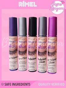 Rímel / Mascara de pestañas PROSA - Gris Oscuro - Ver 3