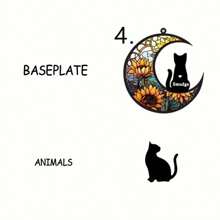 Cat Memorial, Suncatcher, Pet Memorial Gift, Cat Lovers, Window Hanging Decoration, Handmade Custom Name Cat Decor, Perfect For Farmhouse Porches, Study Rooms And Party Scenes, Ideal For Friends' Birthday,Halloween, Christmas Gifts-1pc