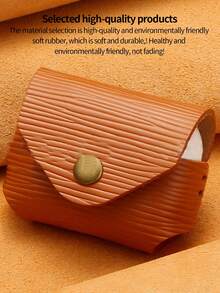 Pancoat Vỏ bảo vệ họa tiết sợi carbon có kẹp tương thích với Pro 2, 2/3 - màu nâu - Xem 4