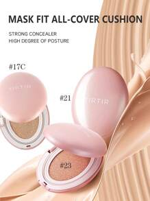 TIRTIR كنسلير مرطب ثابت اللون أساس تفتيح 18 جم