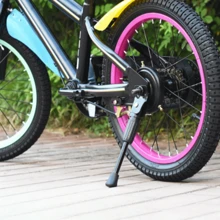 Caballete para bicicleta, Soporte para bicicleta, Accesorio de estacionamiento - Negro - Ver 11