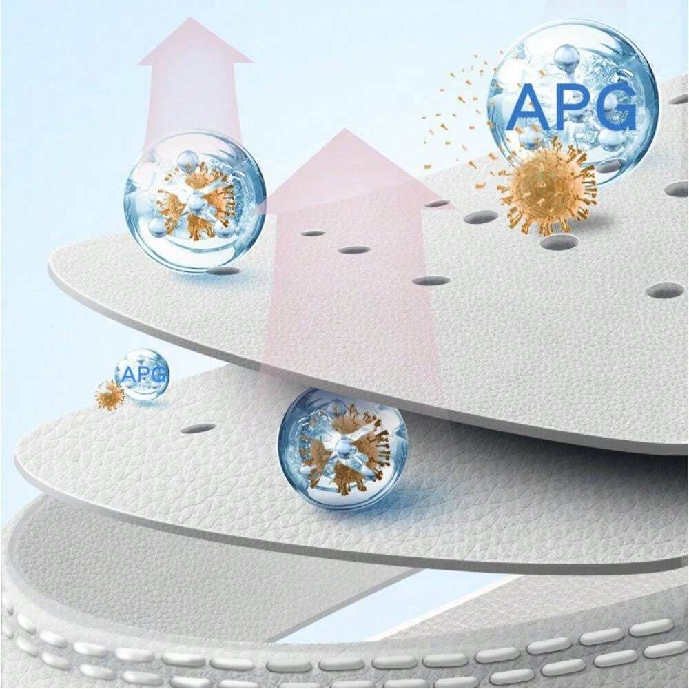 H4Cacle H4Cacle MultiPurpose White Shoe Foam Cleaner Decontamination