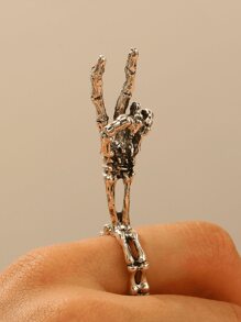 1 cái Giá đỡ thuốc lá kẹp ngón tay kẹp thuốc lá không làm ố ngón tay kẹp thuốc lá - Nhiều màu - Xem 5