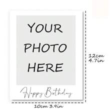6PCS Any Sizes Custom Photo Wine Label Personalized Birthday Wine Label Engagement Wine Label Engagement Gift Wedding Wine Label Proposal Gift Gift For Couple Anniversary Gift Waterproof Wine Sticker Mother's Day Gift Father's Day Gift Stickers Champagne Label Whiskey Label Tequila Label,Multi-Functional,Durable,Ornamental,Reusable,Exquisite,Stylish,High-Quality,Colorful,Modern,Custom,Personalized,Unique,Ideal Gifts For Him,Ideal Gifts For Her,Boyfriend,Dad,Girlfriend,Mom,Family,Friends,Tea Room,Home,Garden,Office,For Anniversaries,For Valentine's Day,For Mother's Day,For Birthdays,For Father's Day,For Graduation,For Weddings,For Housewarming