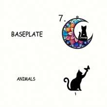 Cat Memorial, Suncatcher, Pet Memorial Gift, Cat Lovers, Window Hanging Decoration, Handmade Custom Name Cat Decor, Perfect For Farmhouse Porches, Study Rooms And Party Scenes, Ideal For Friends' Birthday,Halloween, Christmas Gifts-1pc