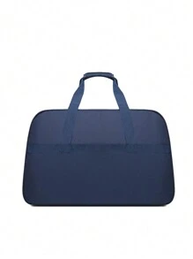 時尚便攜大容量旅行包，適合短途旅行，可放行李箱上，沙灘包夏季旅行必備品夏季配件度假旅行收納袋醫院包露營旅行配件