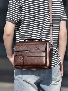 1 chiếc Túi đeo chéo Unisex, Túi đeo vai, Túi đeo chéo, Túi đeo ngực, Túi xách tay, Túi học sinh, Túi đeo hông, Làm bằng da PU, Nhiều ngăn, Sức chứa lớn, Dây đeo có thể điều chỉnh, Túi Giáng sinh mùa đông thu di động Túi đựng máy tính xách tay Thời trang thường ngày Lễ Tạ ơn Túi ngày lễ Túi tote Túi thể thao Túi đeo hông Túi đi xe đạp Túi tập thể dục Quà tặng du lịch cổ điển - Nhiều màu - Xem 11