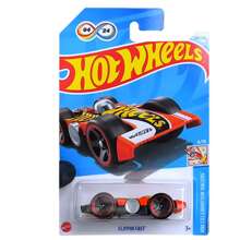 Mattel 25G-5 紫色激情白色 C4982 1:64 比例玩具基本车，适合 3 岁及以上儿童，庆祝车（款式可能有所不同）