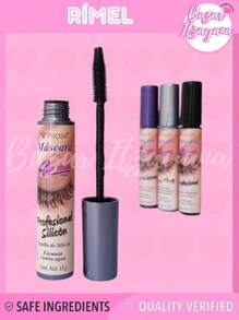 Rímel / Mascara de pestañas PROSA - Gris Oscuro - Ver 1