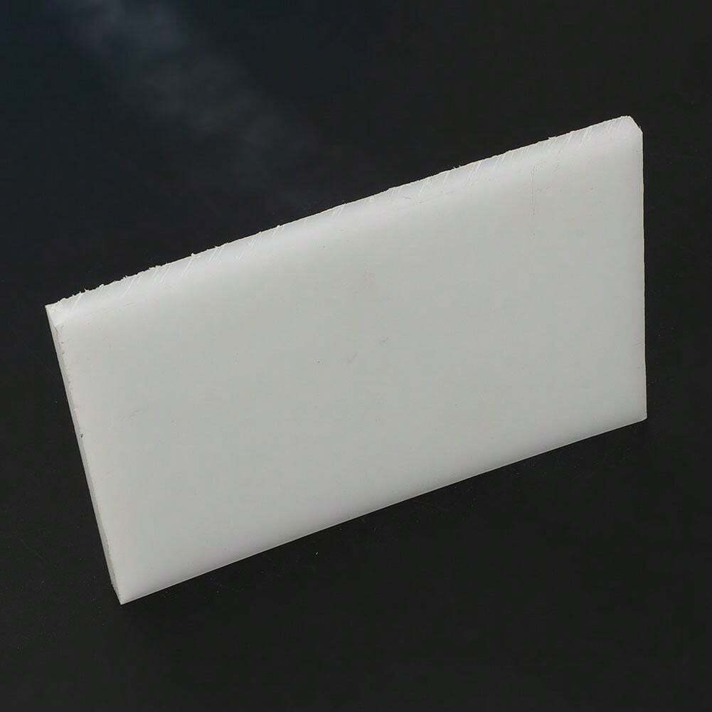 Leather Craft Plastic Silent Board Cutting Punch Stamping Tool DIY