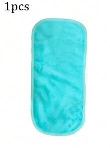 1 Stück/4 Stücke Make-up Entferner Tuch, wiederverwendbares Gesichtsreinigungstuch, weiches Mikrofaser-Entfernungstuch für Gesicht, Augen, Lippen Make-up Entfernung