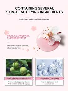 LAIKOU Laikeke 日本樱花保湿修护护肤套装（日本樱花洁面乳 50g，日本樱花爽肤水 100ml，日本樱花精华液 100ml，日本樱花精华液 17ml，日本樱花保湿霜 25g，日本樱花眼霜 15g，护手霜 30g），送女友礼物，可作化妆品使用 - SLY8H - 查看 5