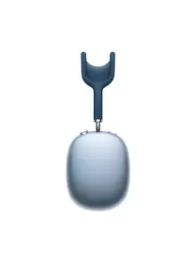 Apple AirPods Max Wireless Bluetooth Headphones, Active Noise Cancelling Headphones, Over-Ear Headphones Compatible With IPhone/IPad/Watch/Mac - Blue - Blue - View 2