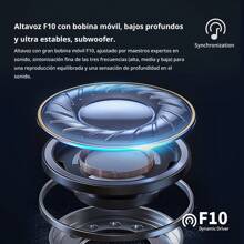 Y99 Clip-On Wireless Sports Headphones Bluetooth 5.2 Waterproof Touch Control With Mic LED Display Suitable For - 粉色 - 查看 10