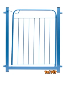 Protective Mesh For Pets, Dogs, Babies And Children For Doors And Gates - 80cm Blue - 藍色 - 查看 1