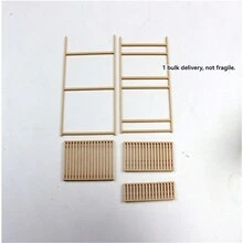 1 cái Giá để hoa mini, Đồ nội thất trang trí nhà nhỏ Giá để giày mini, Mô hình cảnh xây dựng Trang trí cho giá để hoa ban công, Đồ trang trí trong nhà, Đồ nội thất trang trí nhà, Đồ nội thất chơi giả vờ - Nhiều màu - Xem 10