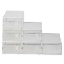 Stackable - White - View 2