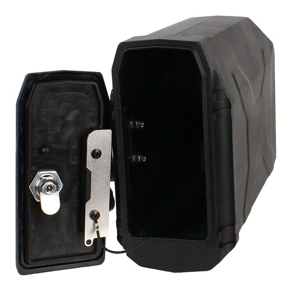 Motorcycle Side Bracket Tools Box 5L Storage Case Accessories For BMW