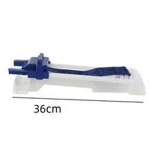 Stuffed Grape Leaves Cabbage Leaf Rolling Machine Yaprak Sarma Dolma Roller Tool - 藍色 - 查看 5