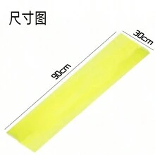 1 件随机颜色尼龙浴巾长丝瓜络擦洗布，成人沐浴擦洗毛巾，适用于淋浴桑拿，强力去角质剂，无需帮助即可清洁背部 - 隨機顏色 - 查看 2