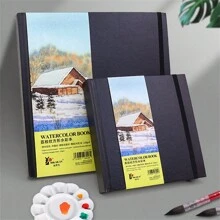 Diario da 230g in stile cinese con rigatura a quadretti, ideale per artisti, studenti e progetti artistici, adatto per il ritorno a scuola, la festa della mamma e come regalo per la mamma
