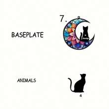 Cat Memorial, Suncatcher, Pet Memorial Gift, Cat Lovers, Window Hanging Decoration, Handmade Custom Name Cat Decor, Perfect For Farmhouse Porches, Study Rooms And Party Scenes, Ideal For Friends' Birthday,Halloween, Christmas Gifts-1pc