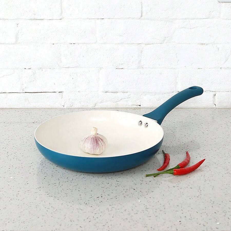 Ceramic Aluminum 10 Inch Frypan Corsair Aluminum Frying Pans Are Easy