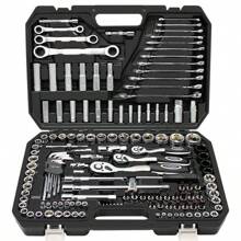 Car Repair Tool Set, Socket Wrench Ratchet, Car Repair Combination, Repair Toolbox Set, Socket Wrench Set, Car And Motorcycle Repair Set, Household Hardware Toolbox Combination Set,Tools For Men