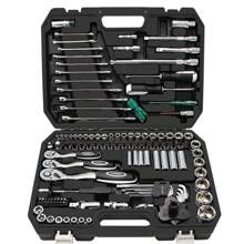 Car Repair Tool Set, Socket Wrench Ratchet, Car Repair Combination, Repair Toolbox Set, Socket Wrench Set, Car And Motorcycle Repair Set, Household Hardware Toolbox Combination Set,Tools For Men