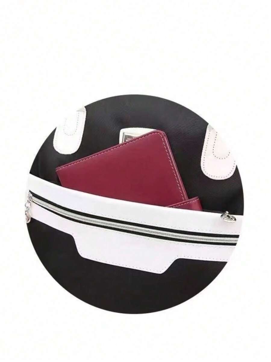 Large Capacity Short Trip Duffle Bag, Lightweight Waterproof Wheeled