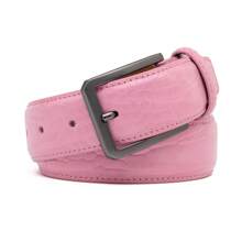 1 PIEZA CINTURÓN DE HOMBRE PARA CUATRO ESTACIONES - Rosa - Ver 1