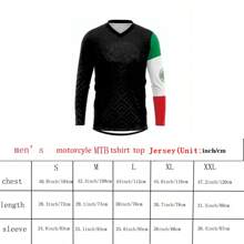 2024 Cel mai nou tricou de înaltă calitate pentru motocicletă Motociclist Tricou Armor MTB MX BMX Downhill Motocross Tricou Moto Riding Jersey