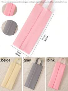 旅行内衣收纳袋 便携式内裤和袜子收纳袋 防水行李收纳袋 带手柄简约化妆包 多功能压缩内衣迷你收纳包 收纳袋 行李箱 行李带 内裤 化妆品 杂物 必需品 内衣 旅行必需品 邮轮必需品 沙滩必需品 学生返校用品 男女通用 旅行配件 假期 暑假 返校