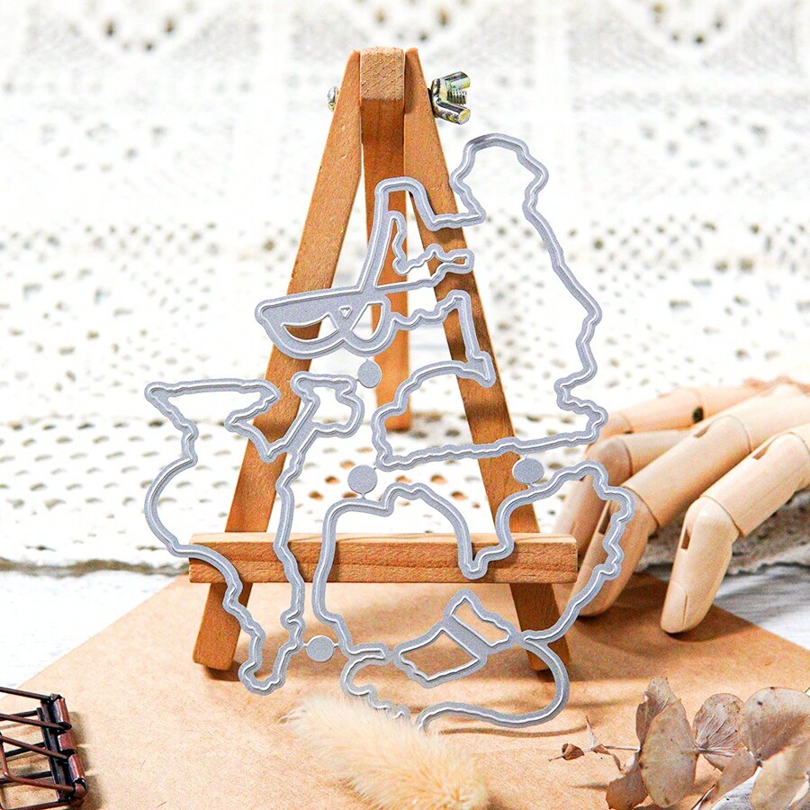 MANGOCRAFT MangoCraft Original Design Father's Day DIY Metal Cutting