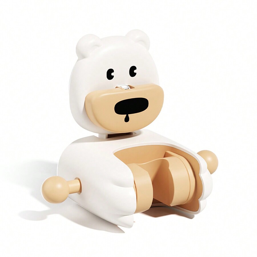 1 Suction Cup Shower Bracket Fixing Artifact Home Bathroom PunchFree