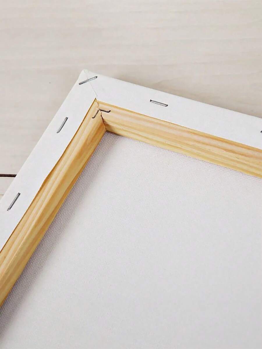 1/3pcs Wooden Frame Calligraphy Poster, Writing Wall Art, Words Wall