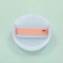 1pc Premium Leakproof Tumbler Lid For 2.0 40Oz Water Bottle, Reusable, Multiple Colors, Easy To Clean - Multicolor - View 10