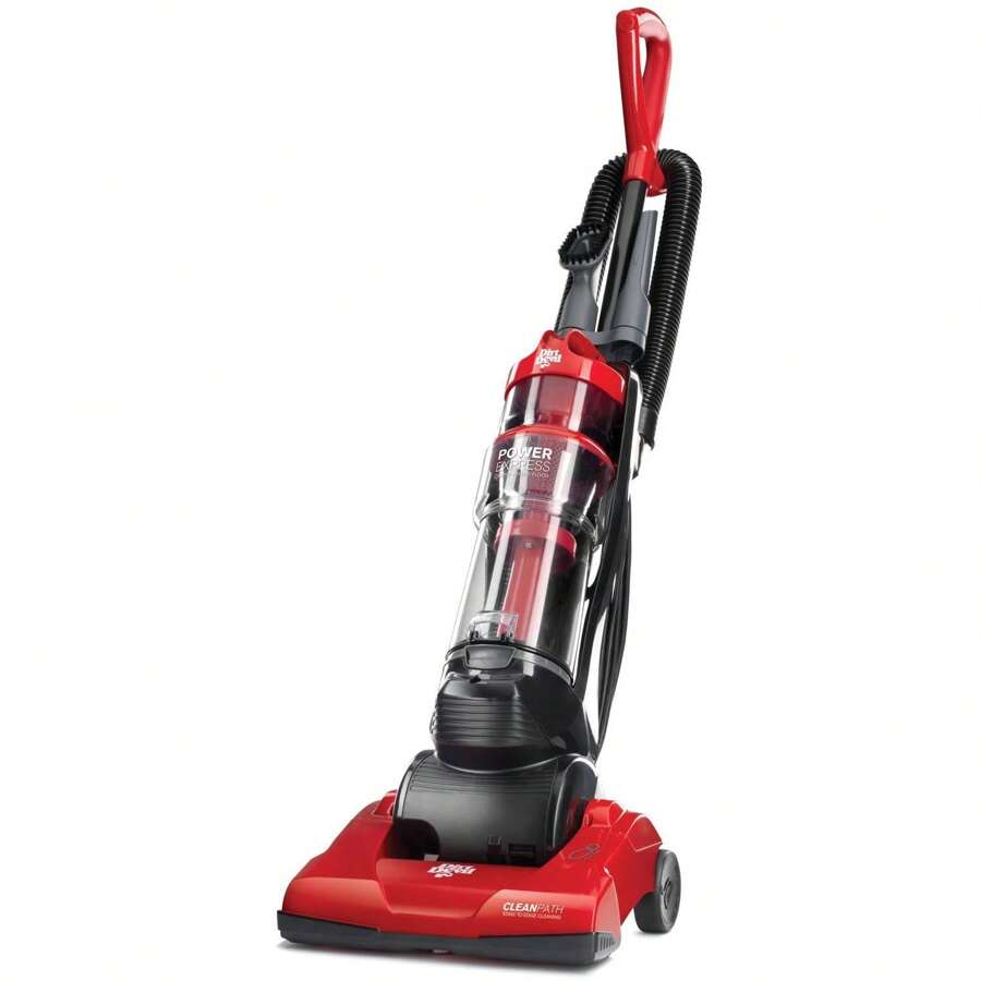 Lightweight Upright Bagless Vacuum Red SHEIN USA