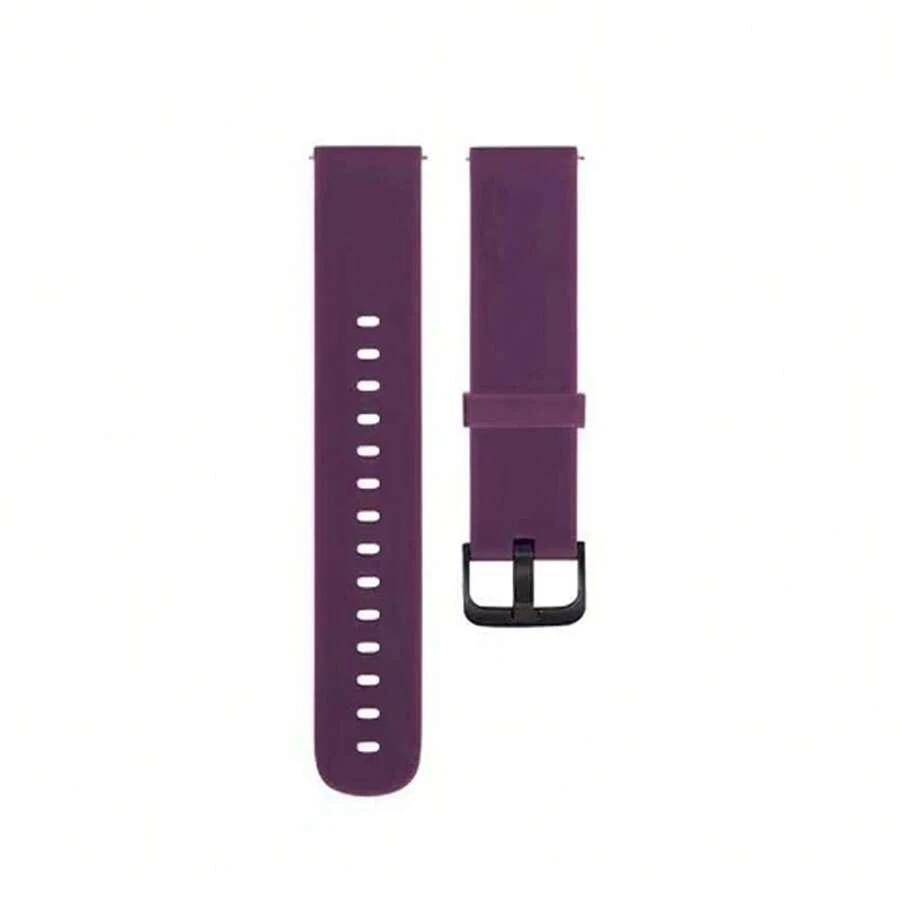 Durable Sweat And Water Resistant Silicone Strap For Huami Amazfit Bip 5 And Amazfit Bip